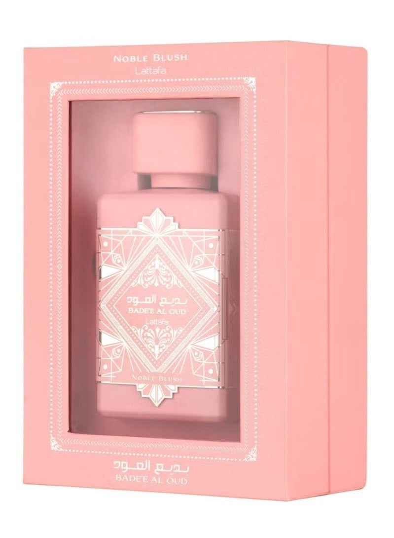 Lattafa Badee Al Oud Noble Blush 100 ml - Image 2